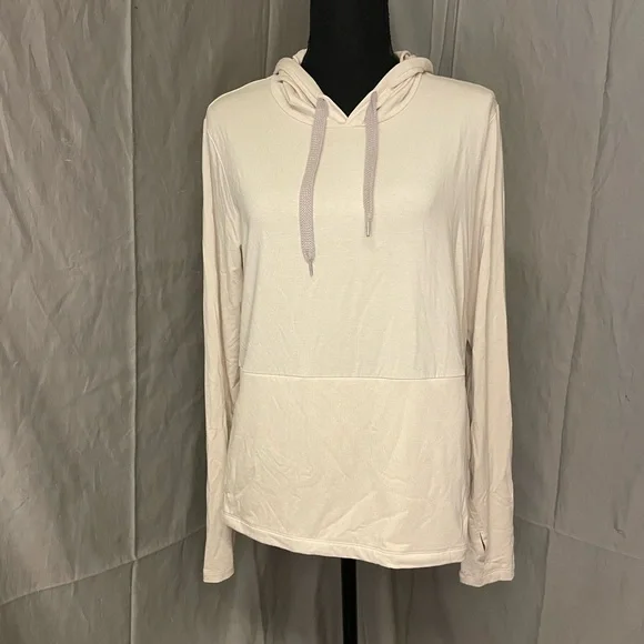 Free Fly Apparel Cream Hoodie - Picture 4 of 10